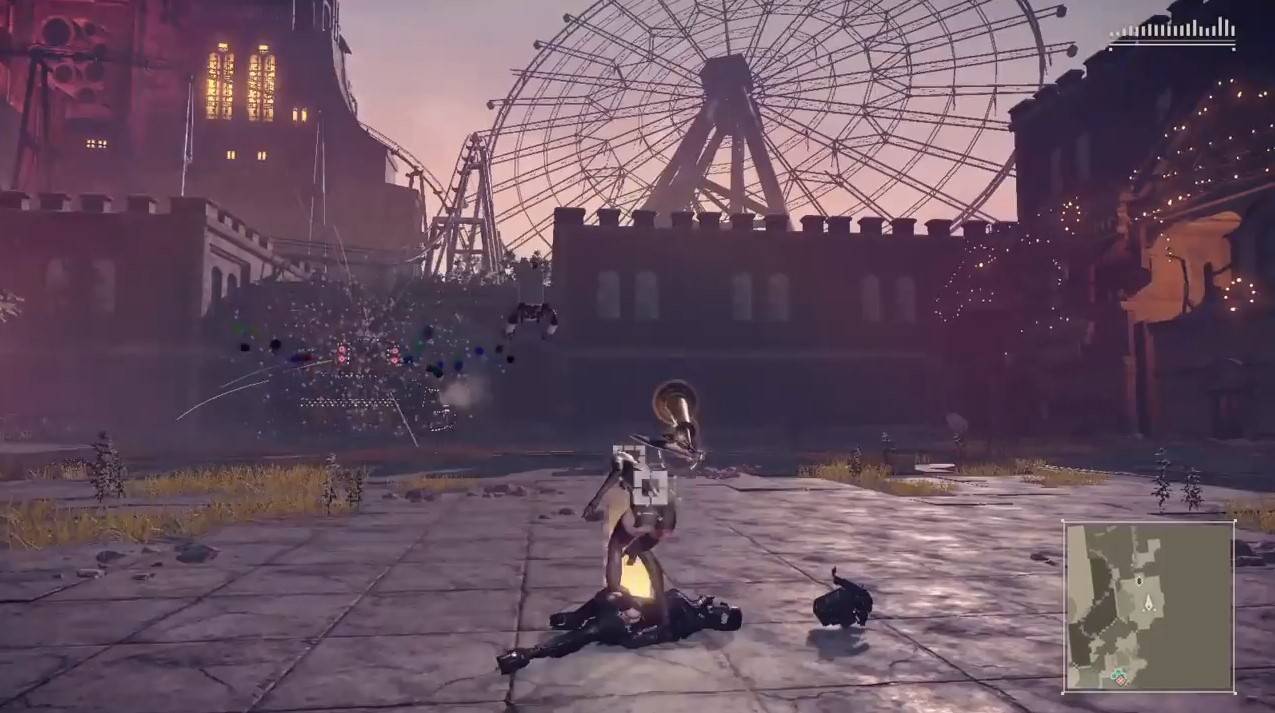 Nier Automata Guide To Getting All Pod Programs Nier Automata Guide To Getting All Pod Programs