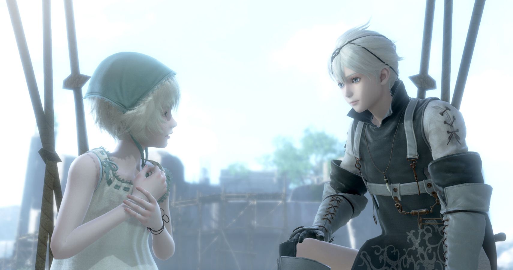 Nier Replicant Preview: The Execution Nier's Story Always Deserved