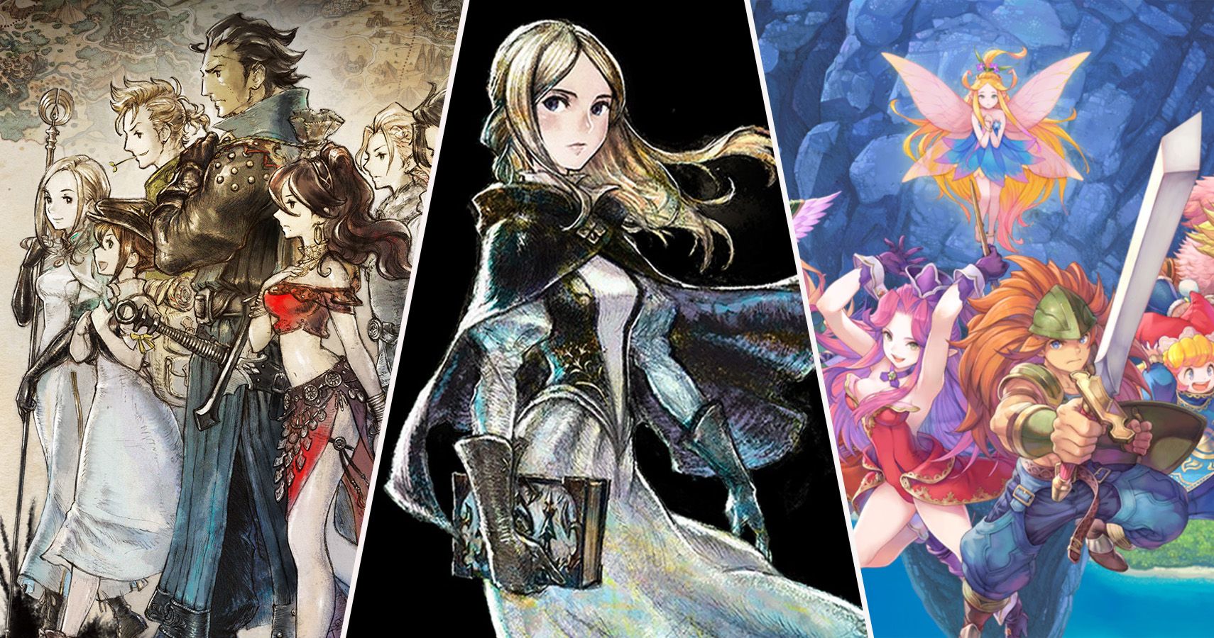 10 Nintendo Switch Games To Play If You Like Bravely Default 2