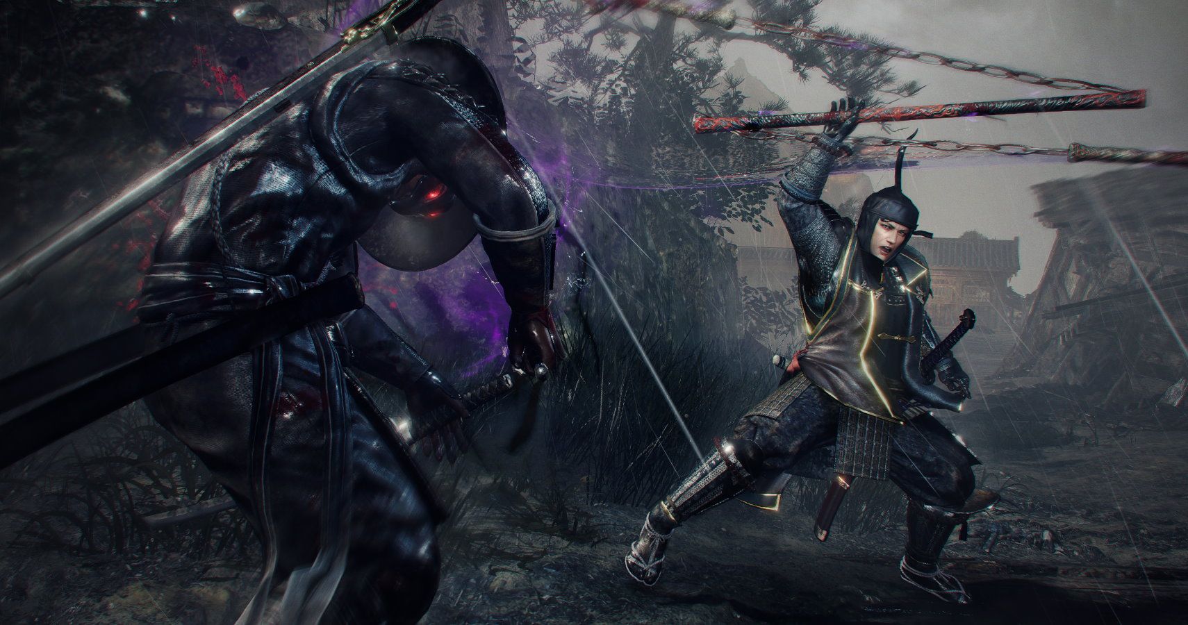 Nioh 2 PC Update Helps Improve Keyboard & Mouse Support