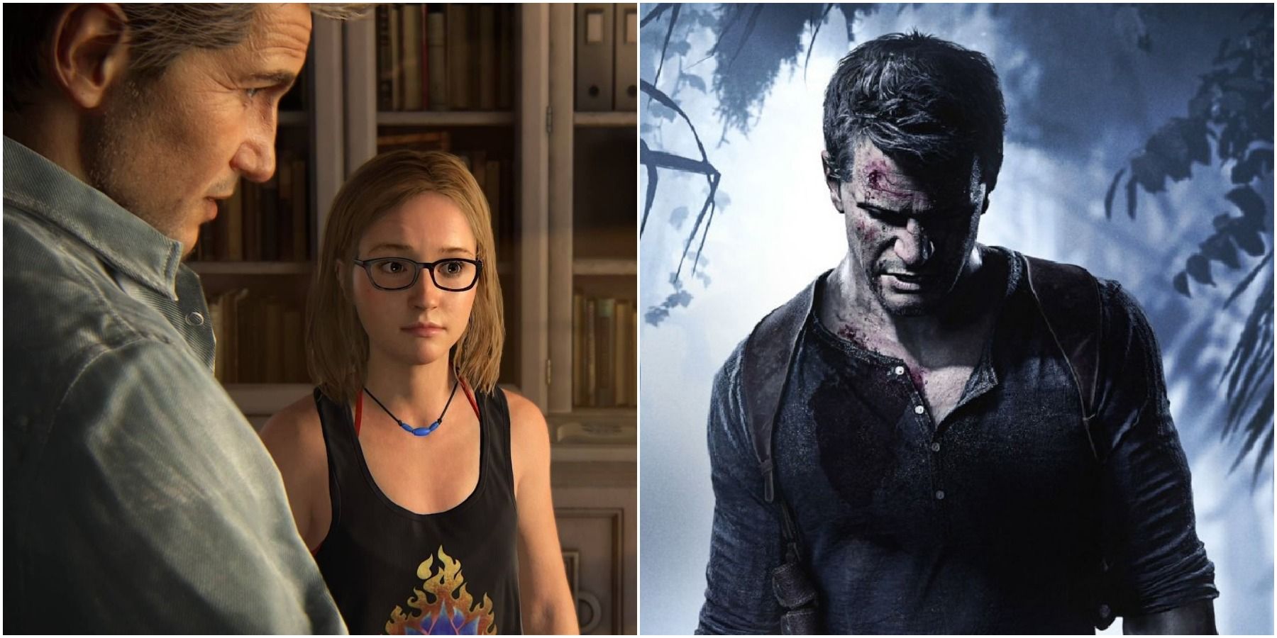 The Real-Life Inspiration Behind Uncharted's Nathan Drake