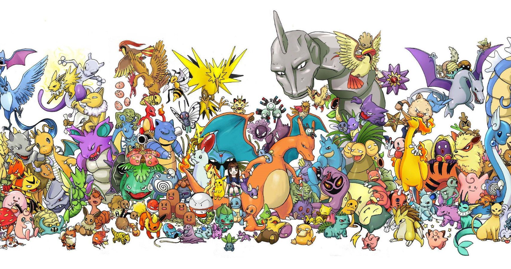 Everything we know about Pokemon 151!