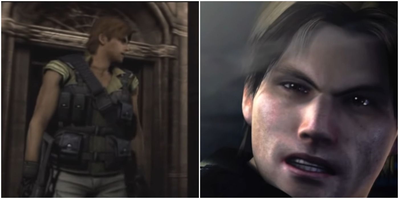 Resident Evil: 10 Things You Didn't Know About Carlos Oliveira