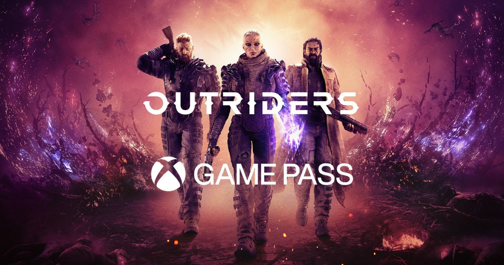 Outrdiers Game Pass