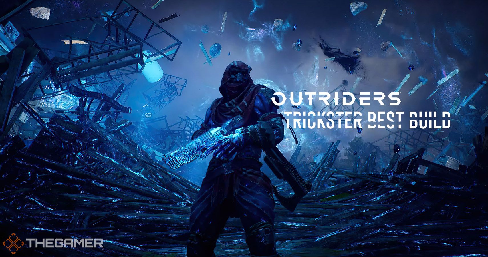 Outriders - Trickster