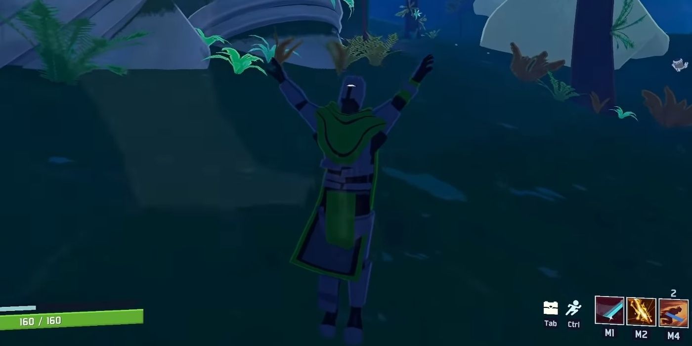 The Paladin mod in Risk of Rain 2 adds a Paladin Survivor who praises the sun