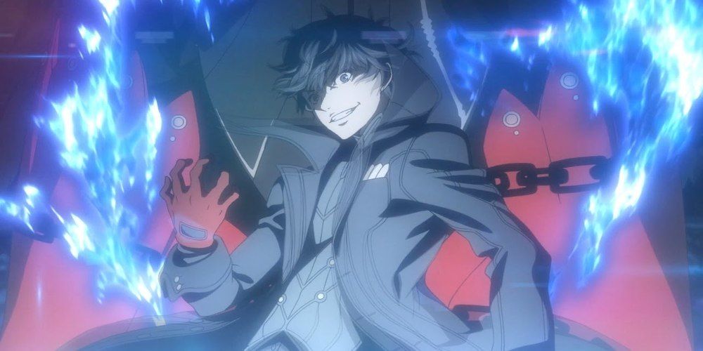 Everything You Could Do In Persona 5 That You Can't Do In Strikers
