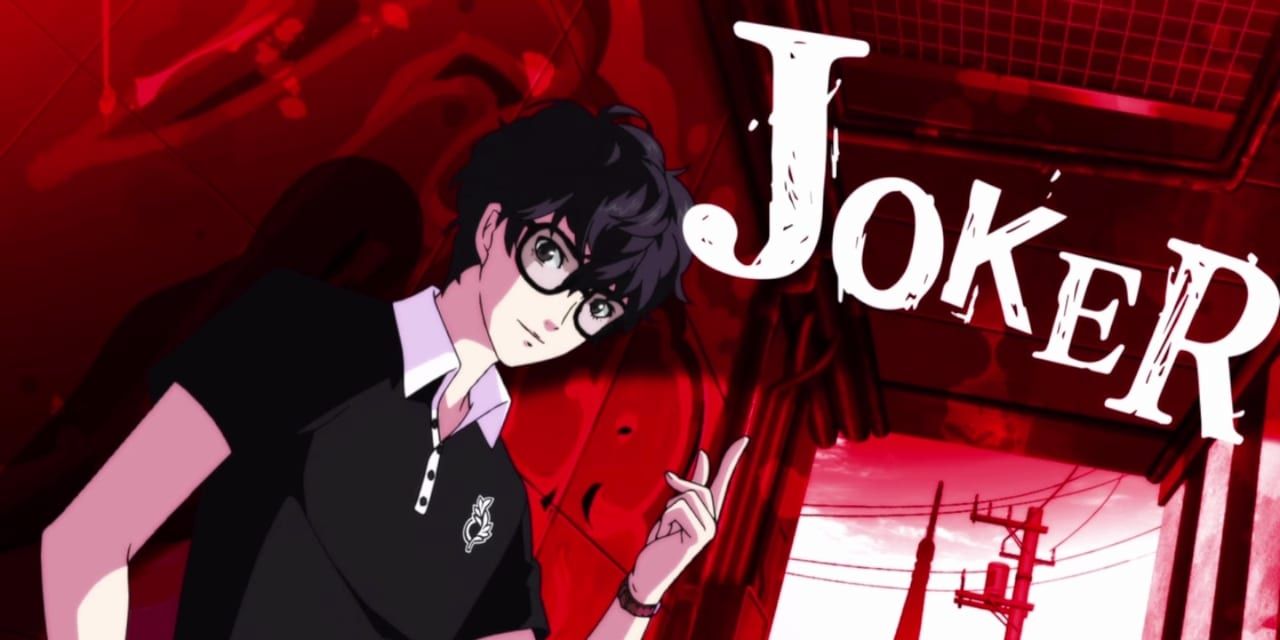 If Joker Is Your Favourite Persona 5 Character Why