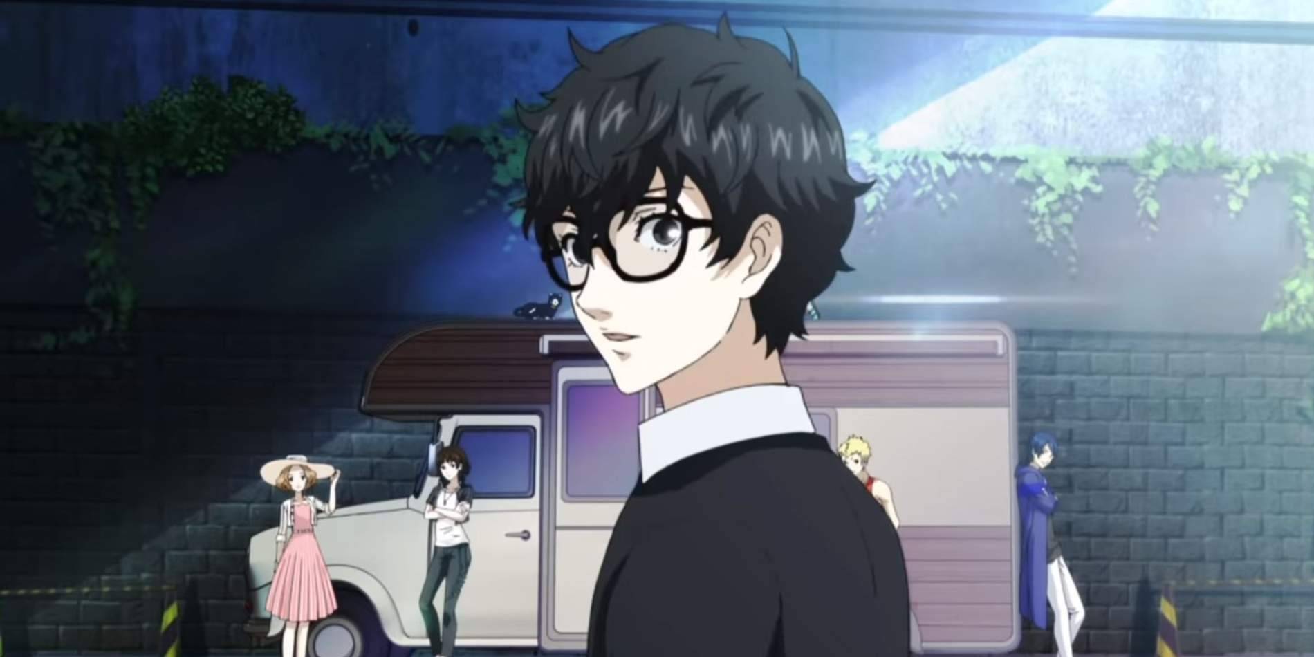 Persona 5 Strikers Every New Thing We Learned About Joker