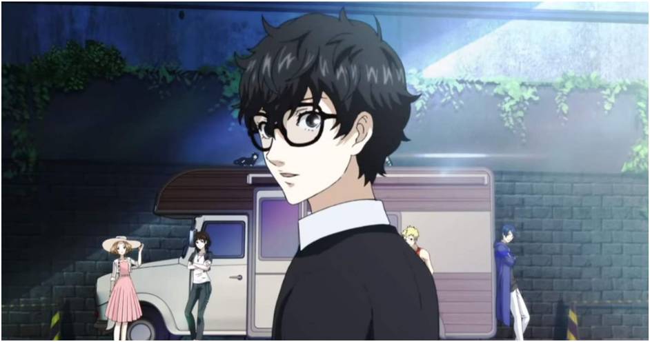 Persona 5 Strikers Every New Thing We Learned About Joker Persona 5 Strikers Every New Thing We Learned About Joker