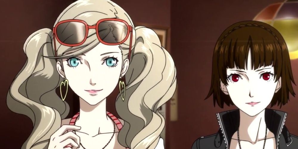 Ann und Makoto