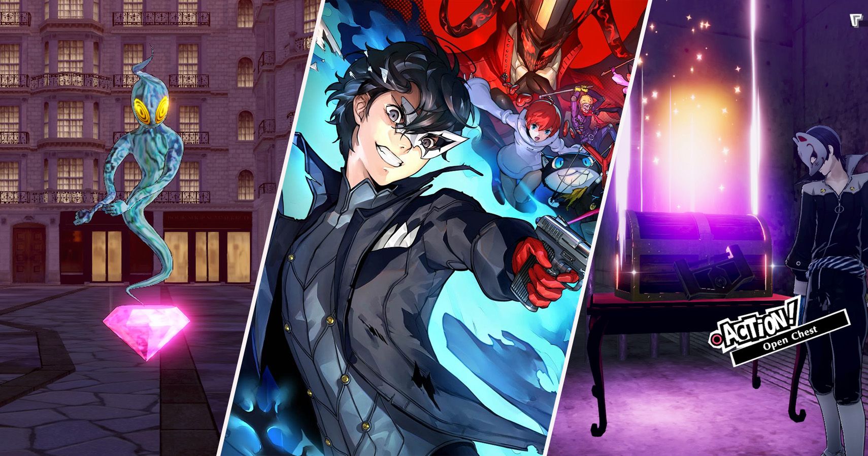 Persona 5 Strikers Beginners Guide