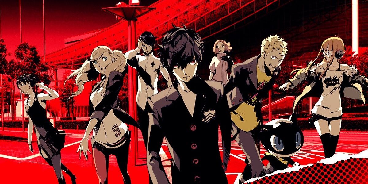 Persona 5 Strikers: Every New Thing We Learned About The Phantom Thieves
