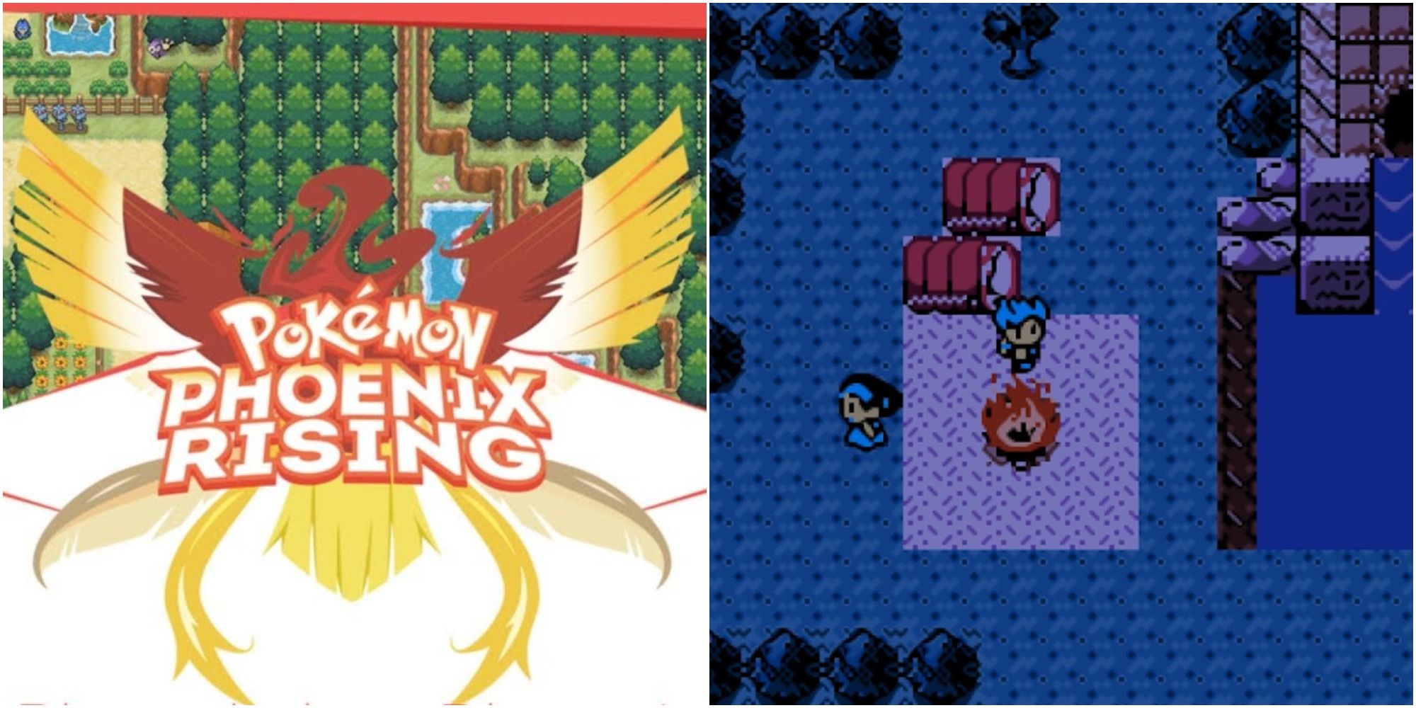 The Best FanMade Pokemon Games