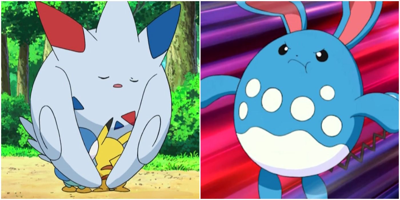 Azumarill: características, ataques e estatísticas