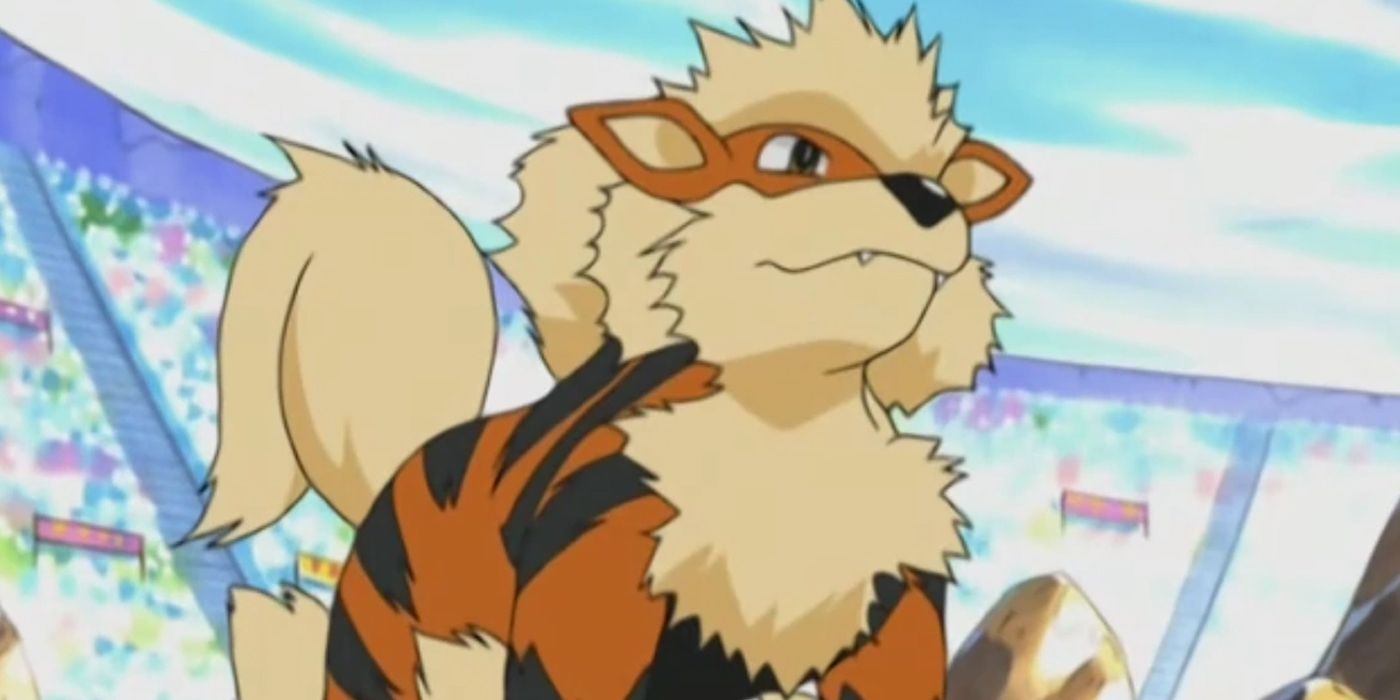 fire tiger pokemon