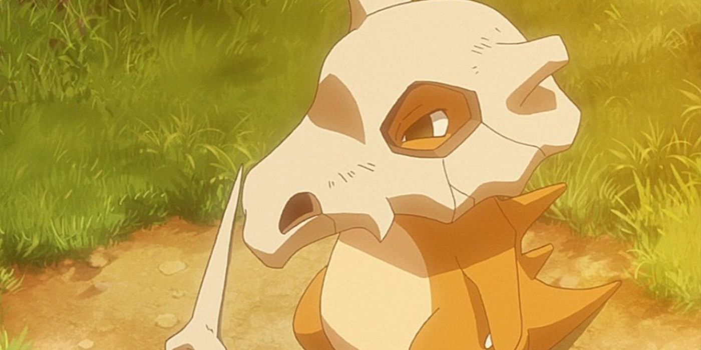 Pokemon Attack On Titan cubone