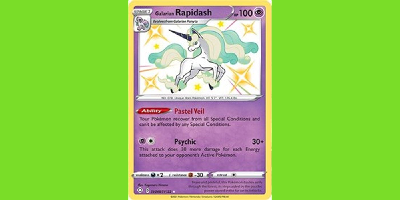 Pokemon The 10 Most Valuable Shining Fates Shiny Form Pokemon Cards