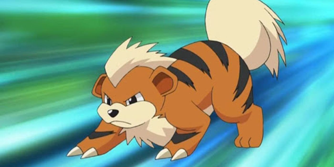 growlithe