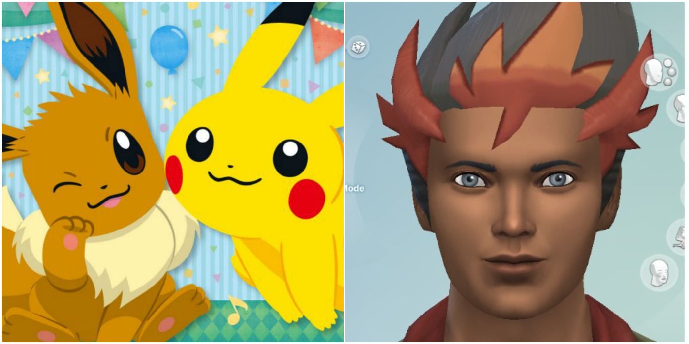 the sims 4 pokemon mods