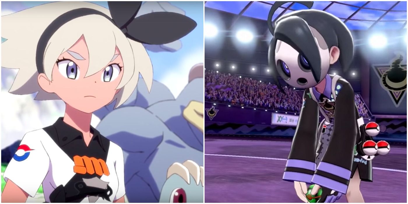 Pokemon Sword And Shield: How To Beat The Stow-On-Side Gym