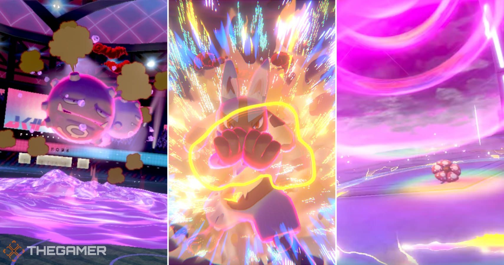 Pokemon: The 10 Best Max Moves