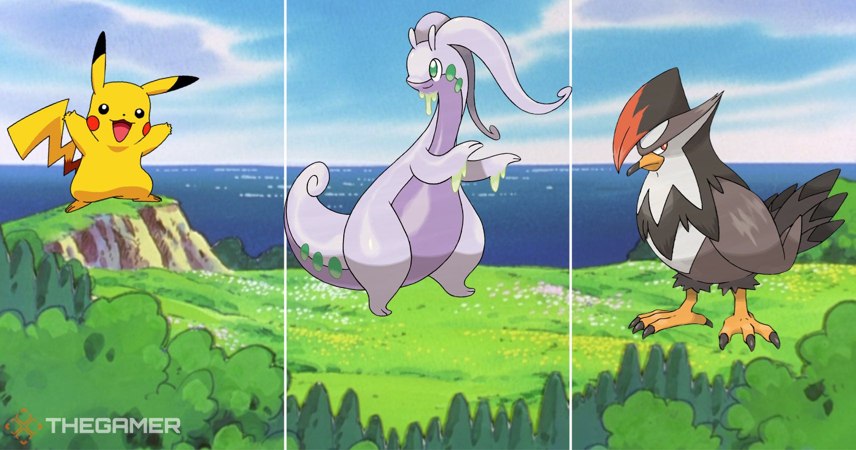 Pokémon: Every Pokémon Ash Caught In Sinnoh, Ranked