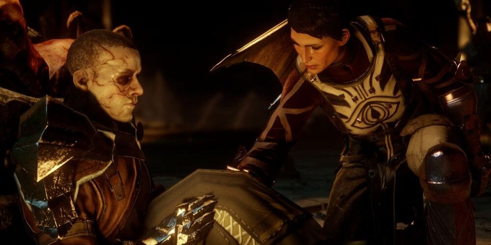 Cassandra Romance Guide: Dragon Age Inquisition