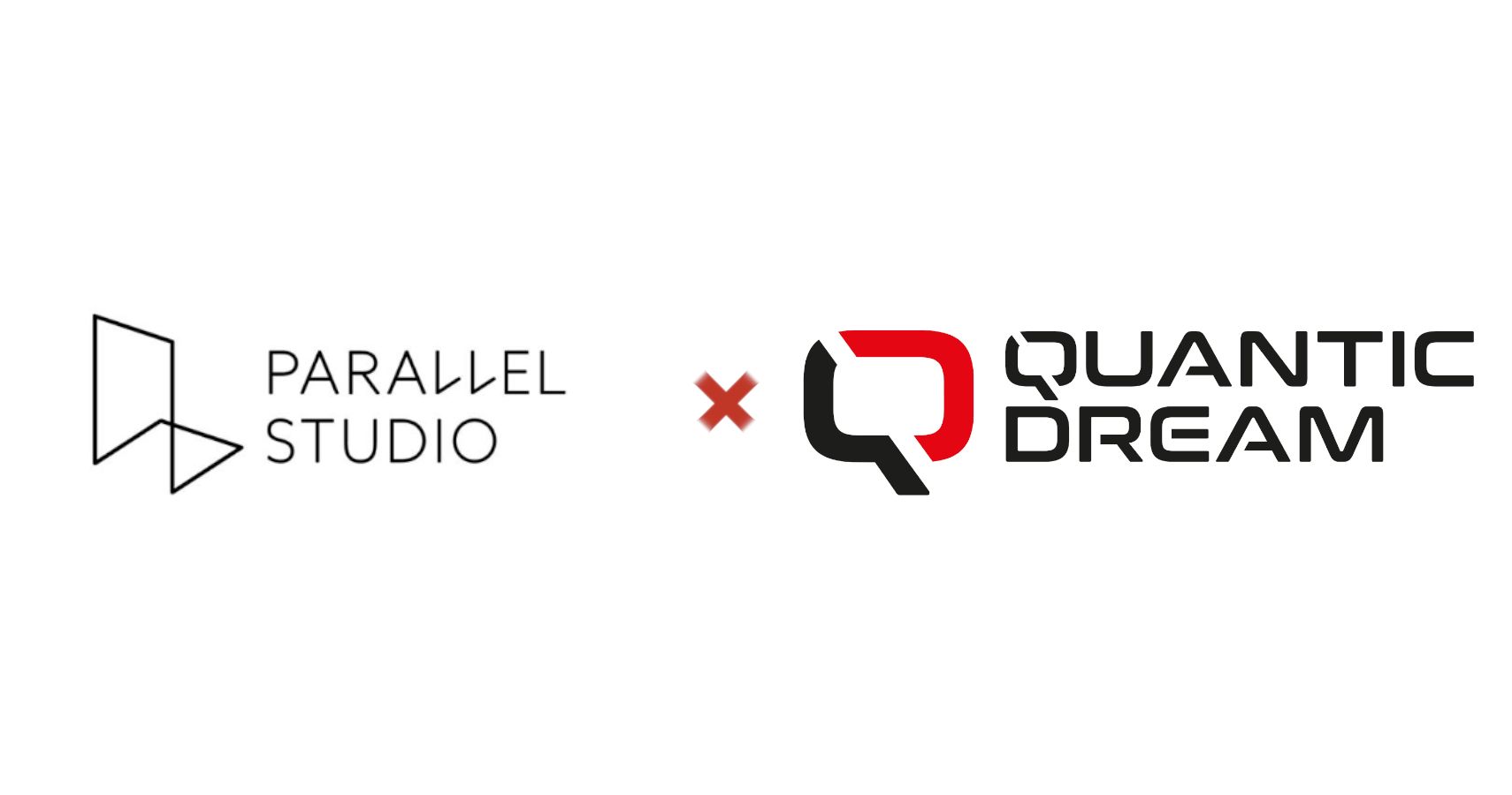 Quantic Dream Parallel Studio Partnership