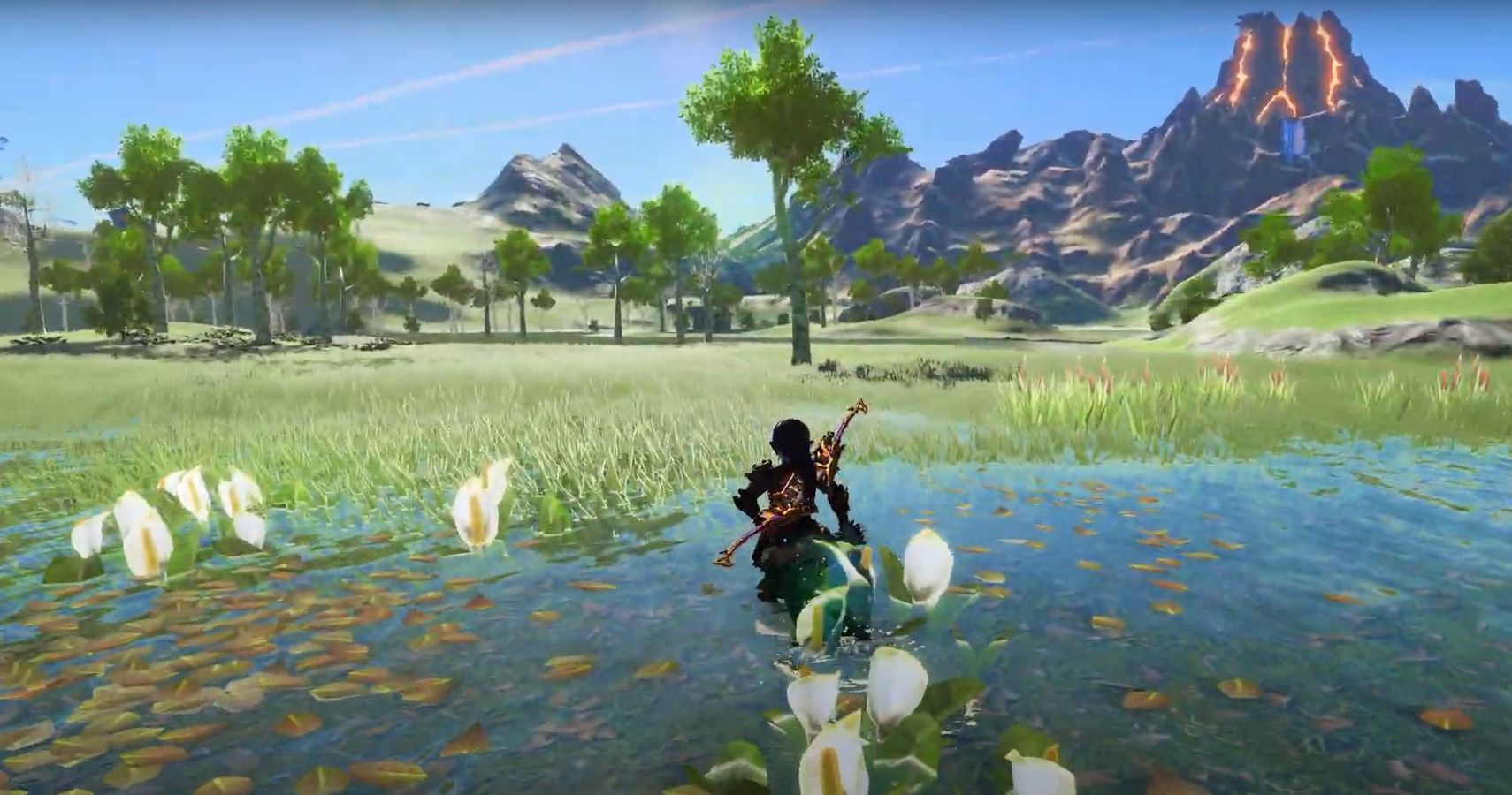 The Legend of Zelda: Breath of the Wild shines in 8K emulation