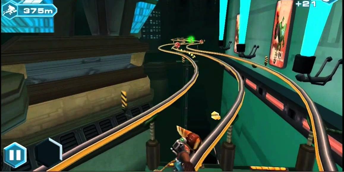 Ratchet and Clank: Before the Nexus 