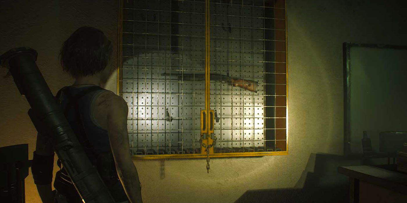 Resident Evil 3 Everything You Can Unlock With The Bolt Cutters