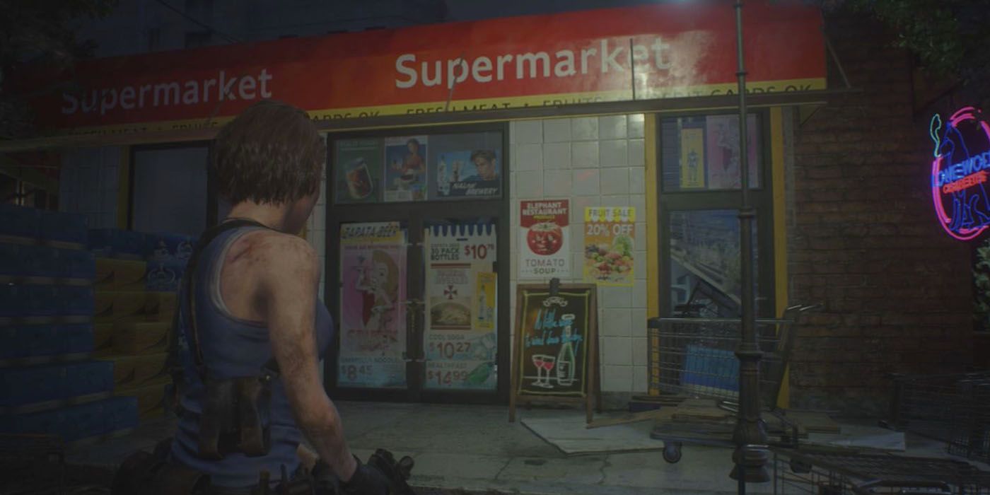 Resident Evil 3 Everything You Can Unlock With The Bolt Cutters