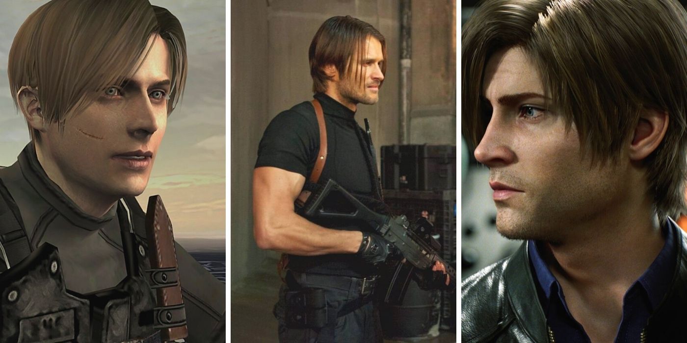 Resident Evil: Leon Kennedy Vs. Ethan Winters - Who Is The Better Character?