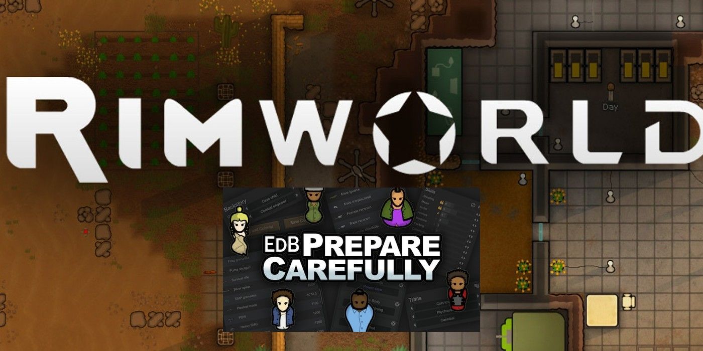 The Best Mods For RimWorld