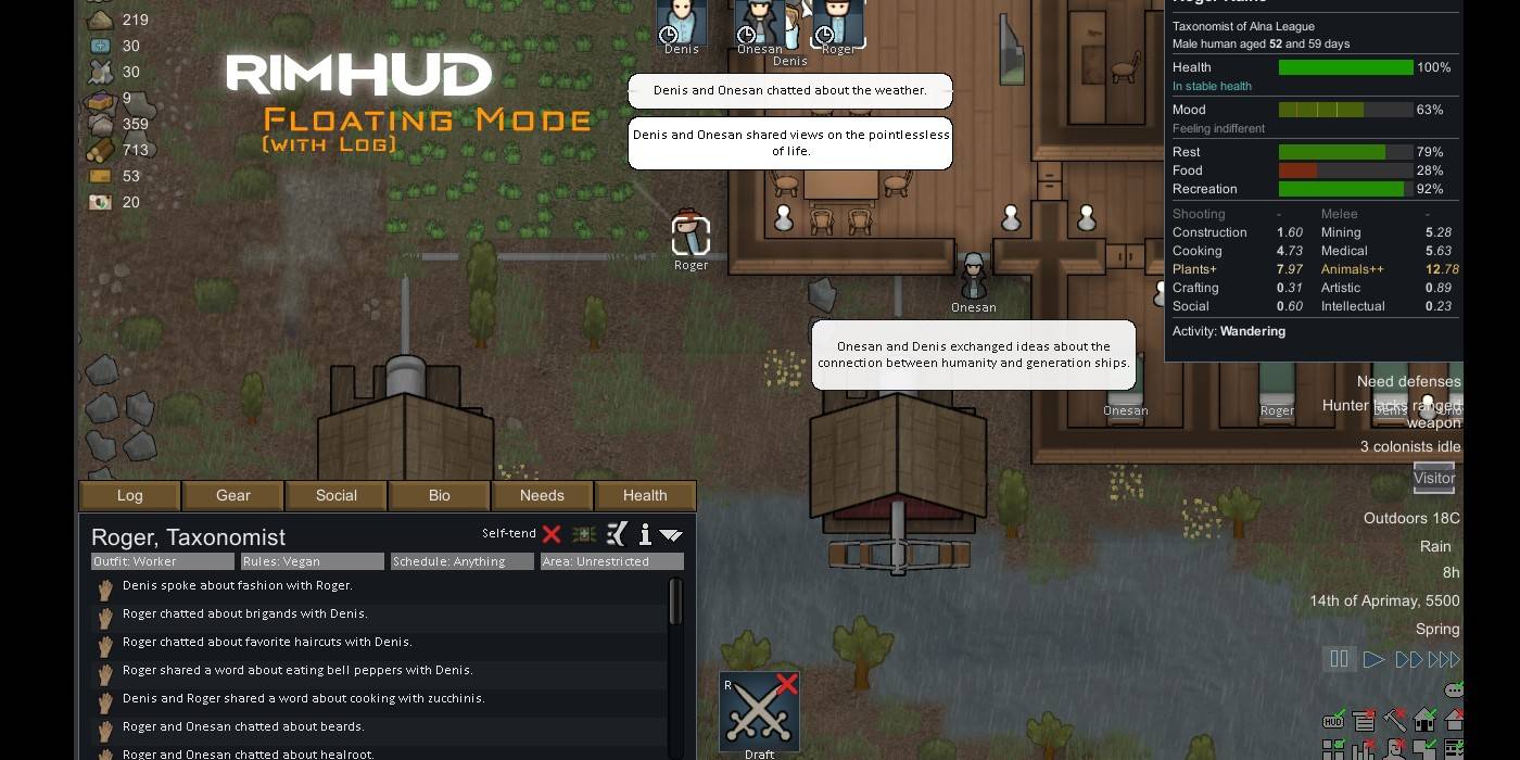 12 Best Mods For Rimworld