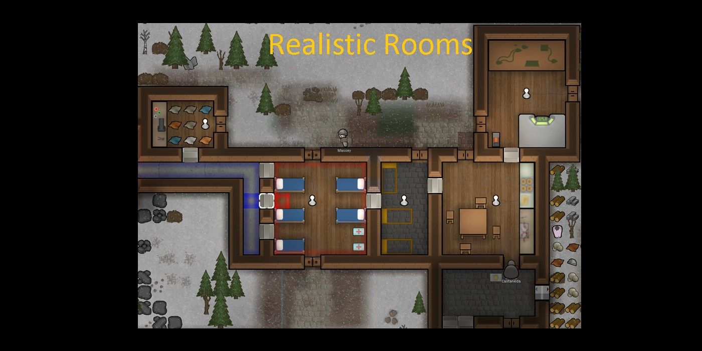 The Best Mods For RimWorld