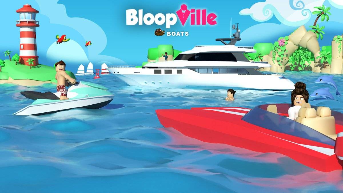 Roblox Players Created A Game That Paid Their Parents Mortgage - roblox boat model