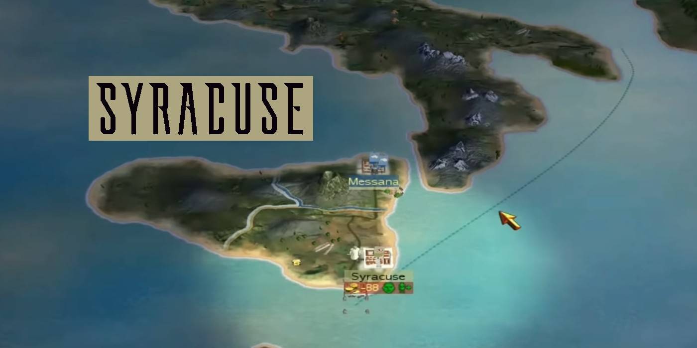 10 Best Cities In Rome Total War Rtw Map 2022