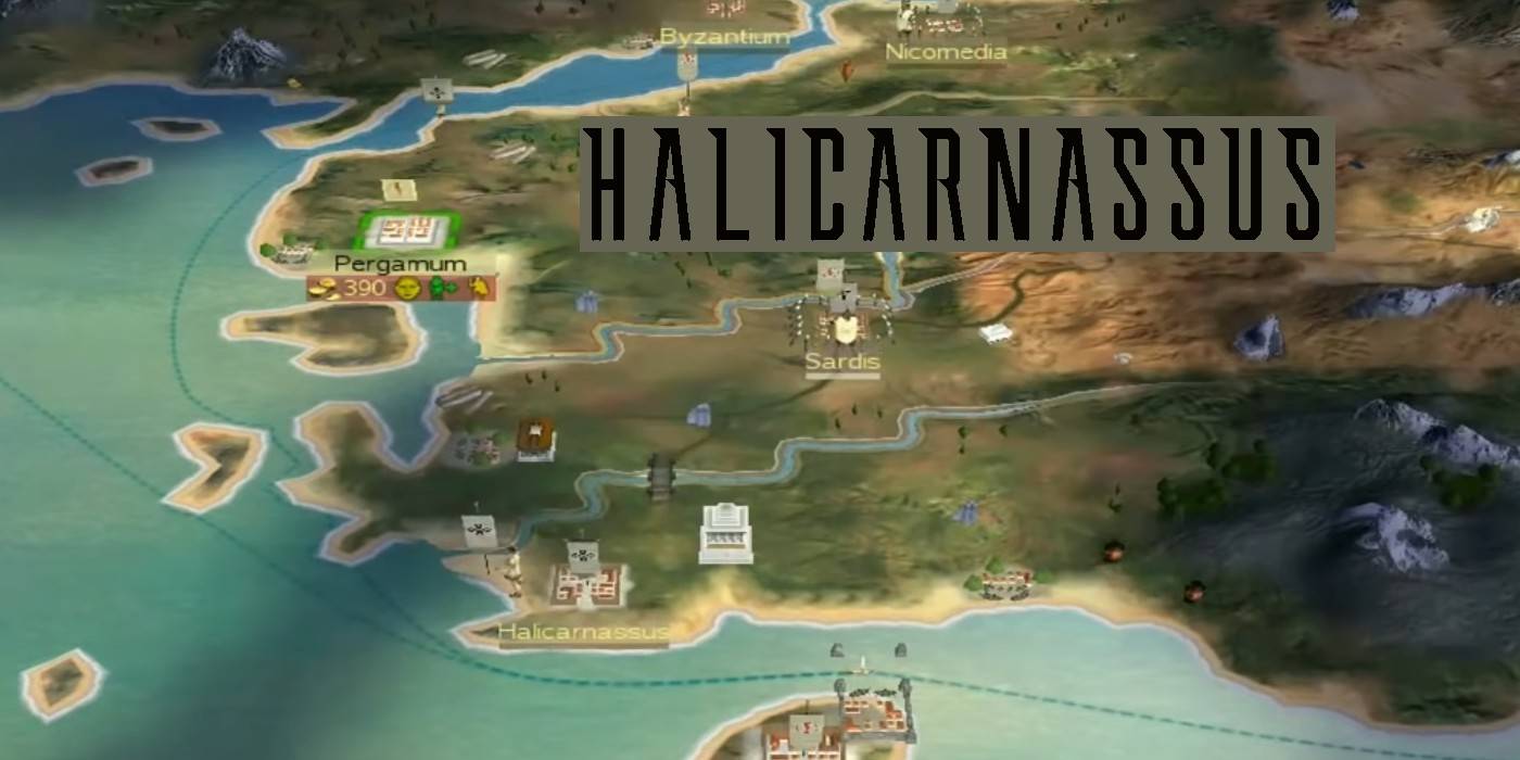 10 Best Cities In Rome Total War Rtw Map 2022