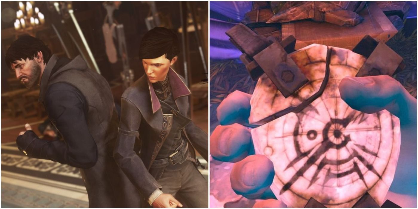 Dishonored 2: Every Rune And Where To Find Them