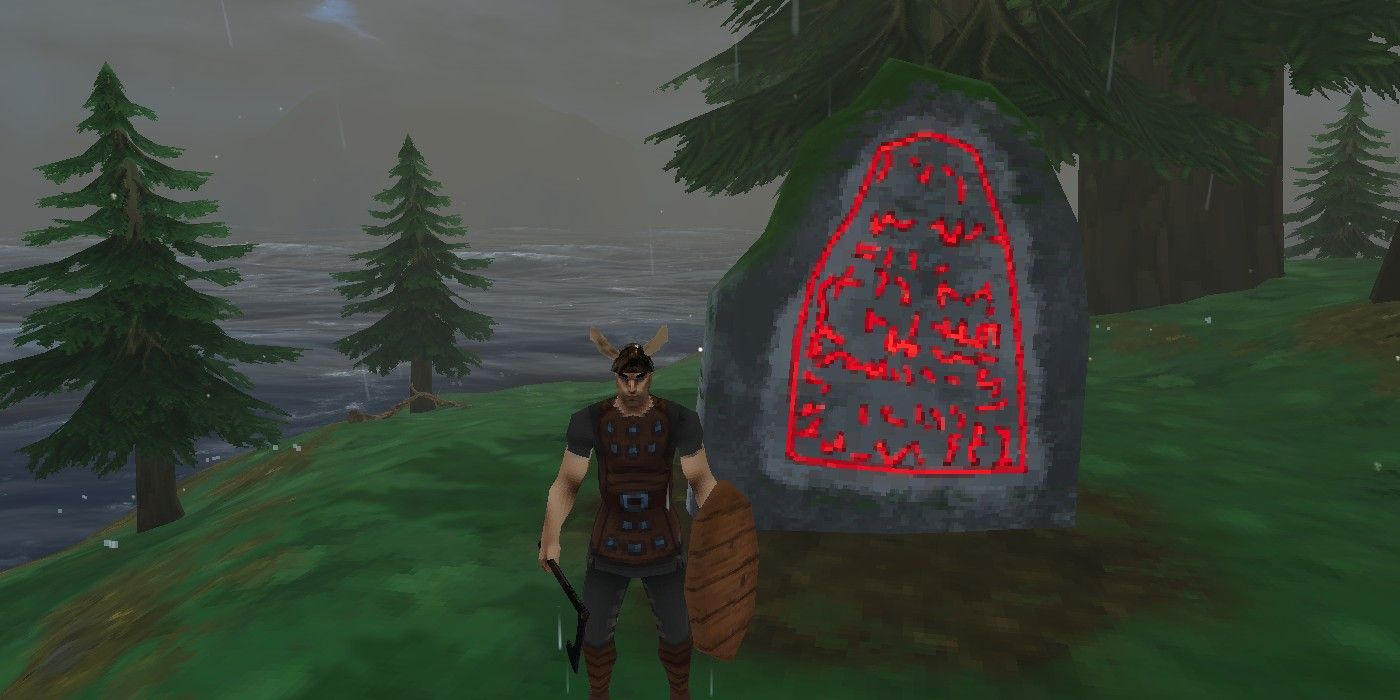 Magic runestone valheim где взять