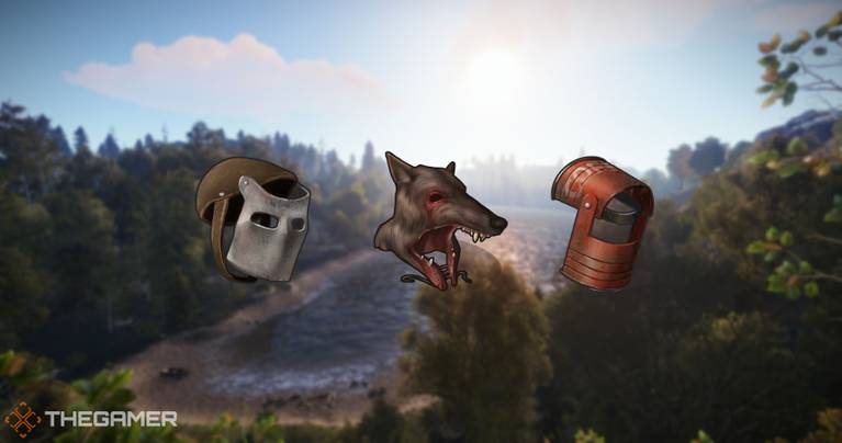 Rust 10 Best Pieces Of Armor Thegamer - rust 10 best pieces of armor thegamer roblox hazmat helmet Rust 10 Best Pieces Of Armor Thegamer - roblox hazmat helmet