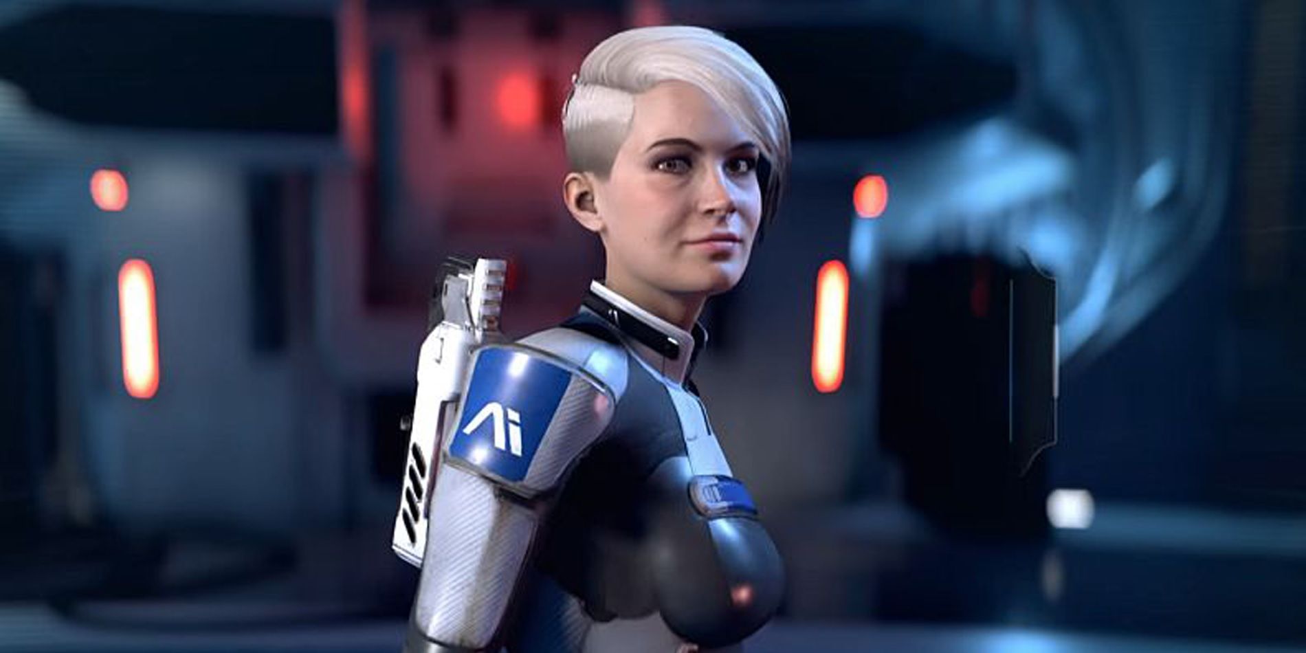 Mass Effect Andromeda 10 Things You Didn T Know About Sam