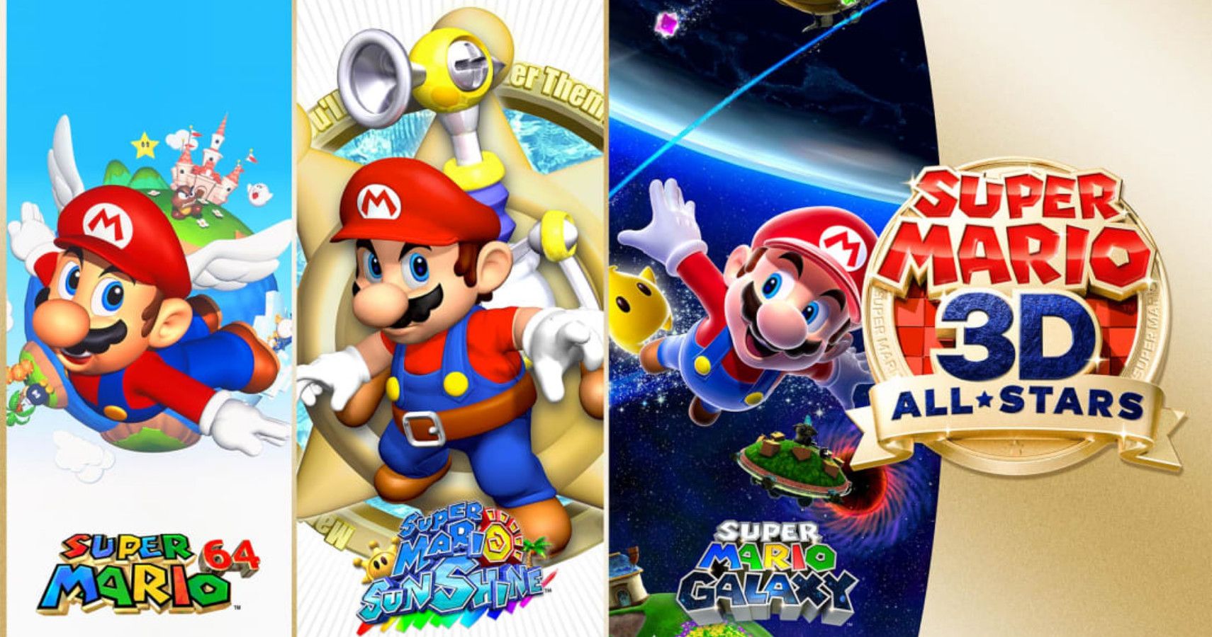 You Can Still Get Super Mario 3D All-Stars After April 1 Using Retail Cards