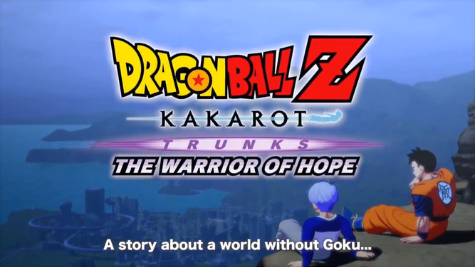 Dragon Ball Z Kakarot Trunks The Warrior Of Hope Dlc Coming In Summer 21 Gametiptip Com Dragon Ball Z Kakarot Trunks The Warrior Of Hope Dlc Coming In Summer 21 Gametiptip Com