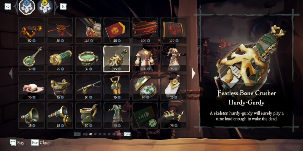 Sea Of Thieves How To Customize Your Ship