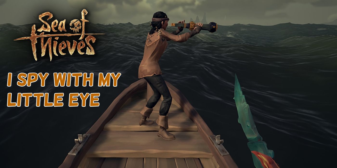 Sea Of Thieves Rowboat Spyglass Featured