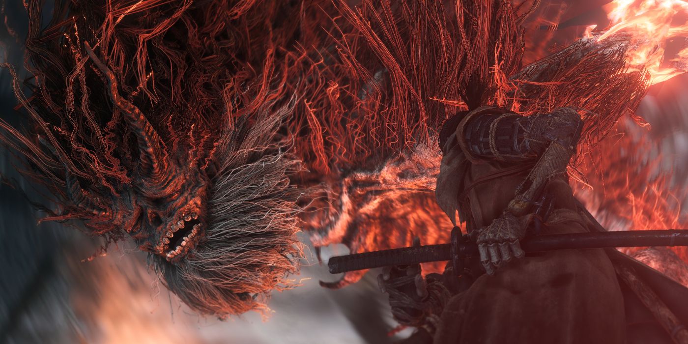 Sekiro: 10 Boss Lore Facts You Probably Missed Your First Time Through