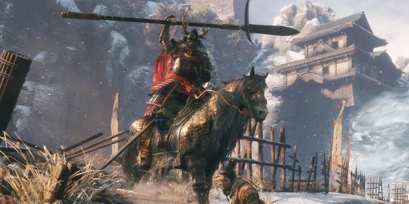 Sekiro: 10 Boss Lore Facts You Probably Missed Your First Time Through